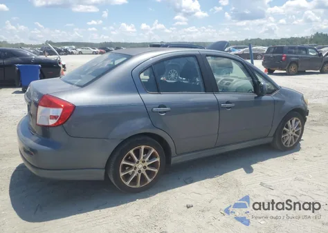 2008 Suzuki Sx4 Convenience z USA, uszkodzony, nr VIN JS2YC415685101477